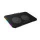 Fury Gunbai G3 RGB laptop állvány 14.1-17.3 hüvelykes RGB-hez