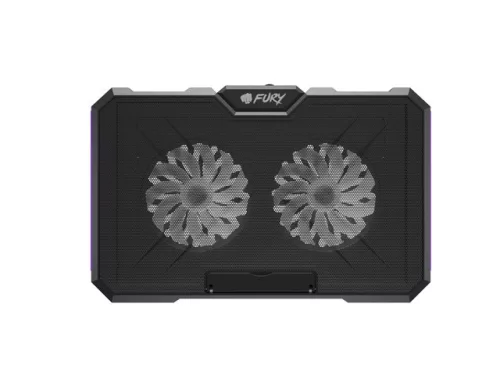 Fury Gunbai G3 RGB laptop állvány 14.1-17.3 hüvelykes RGB-hez