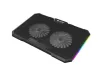 Fury Gunbai G3 RGB laptop állvány 14.1-17.3 hüvelykes RGB-hez
