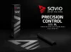 Savio egérpad, gamer, 900x400x3mm, precíziós vezérlés XL kivitelben