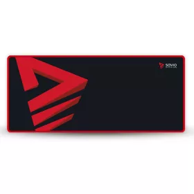   Savio egérpad, gamer, 1000x500x3mm, vágott Turbo Dynamic gtdxxl
