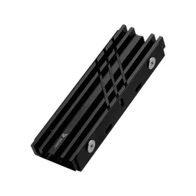 Hűtés m.2 nvme 2280, ak-60 meghajtókhoz