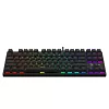 Mechanikus billentyűzet RGB Tempest X2 Outemu piros