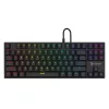 Savio mechanikus billentyűzet RGB Outemu kék Tempest x2