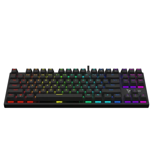 Savio mechanikus billentyűzet RGB Outemu kék Tempest x2