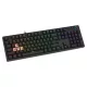 Styx Outemu Red Hot Swap RGB mechanikus billentyűzet
