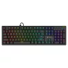 Styx Outemu Red Hot Swap RGB mechanikus billentyűzet
