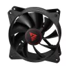 Lapátos ventilátorkészlet 3 x 120 mm-es 4 tűs PWM