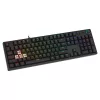 Savio mechanikus billentyűzet STYX Outemu barna hot-swap RGB