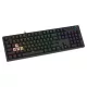 Savio mechanikus billentyűzet STYX Outemu barna hot-swap RGB