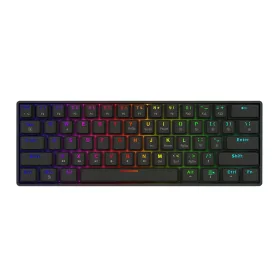   Savio mechanikus billentyűzet Blackout x2 Outemu Red Hot Swap