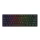 Savio mechanikus billentyűzet Blackout x2 Outemu Red Hot Swap