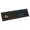 Savio mechanikus billentyűzet STYX OUTEMU, kék, hot-swap, RGB