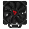 Savio CPU hűtő Vortex x2 fekete