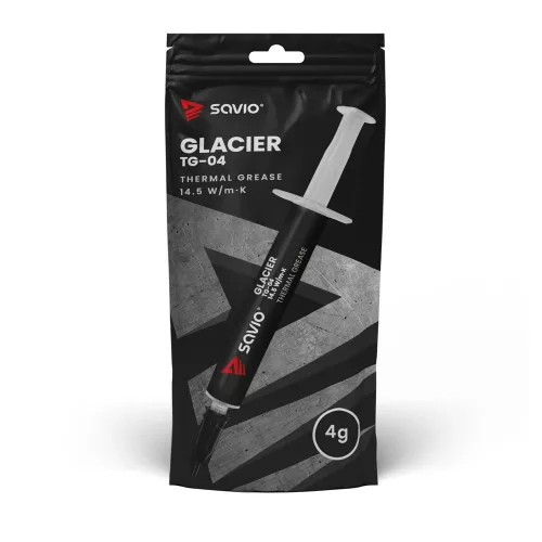 Glacier hővezető paszta 14,5 W/mk, 4g TG-04