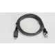 USB C - RJ-45 kábel 3 m cat.6, 1 gbit