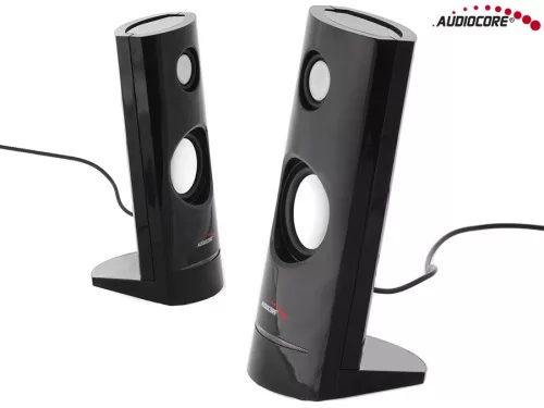 Számítógép hangszórók 8 W-os USB AC860