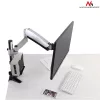 Tartó mini számítógéphez MC-720 NUC Mac CPU