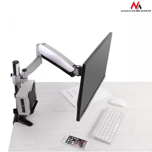 Tartó mini számítógéphez MC-720 NUC Mac CPU