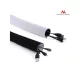Neoprén kábelrendező MCTV-672, 110mm x 2m