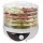 Greenblue szárító gombákhoz, zöldségekhez és gyümölcsökhöz, 5 szitával, gb195