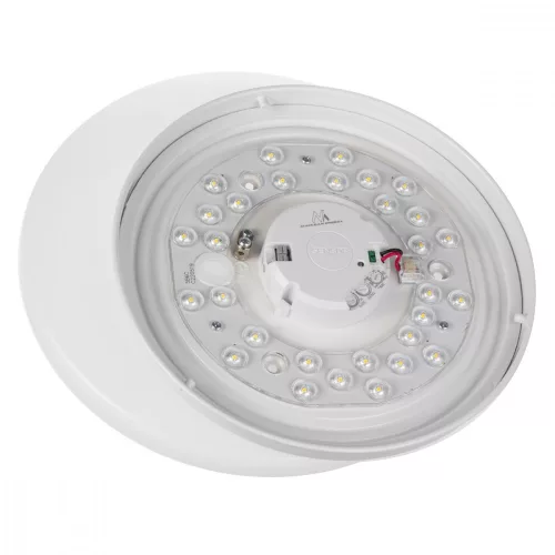 LED mennyezeti lámpa alkonyszenzorral MCE347