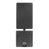 LED lámpa mozgásérzékelővel mce516gr 10w ip65