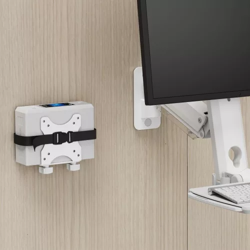 Mini számítógéptartó mc-115w