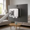 Mini számítógéptartó mc-115w