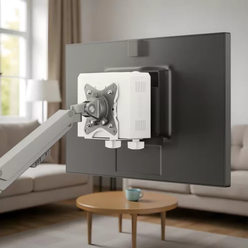 Mini számítógéptartó mc-115w
