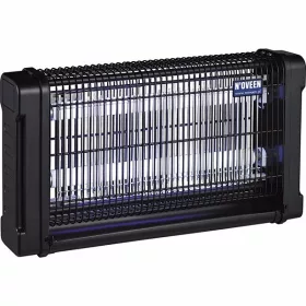Noveen ikn20 fekete rovarirtó lámpa 2x10 watt