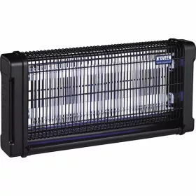 Noveen IKN30 fekete rovarirtó lámpa 2x15 watt