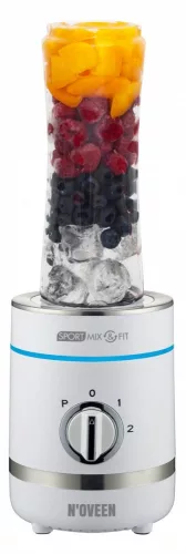 Noveen Sport Mix&Fit SB1100 X-Line turmixgép, fehér