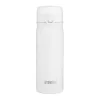 Termoszpalack tb811 matt 400 ml fehér