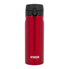 Termoszpalack tb825 400 ml piros
