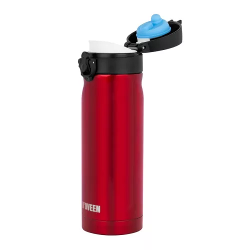 Termoszpalack tb825 400 ml piros