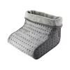 Elektromos lábmelegítő noveen EB550, 30x30x24cm, szürke