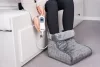 Elektromos lábmelegítő noveen EB550, 30x30x24cm, szürke
