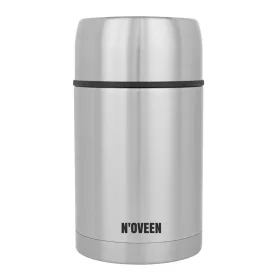 Termosz ebédtartó tb951 800 ml ezüst