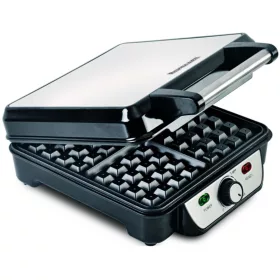 Ravanson gr-7030 gofrisütő (1100 W; rozsdamentes acél)