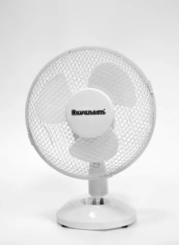 Ravanson wt-1023 asztali ventilátor (fehér)