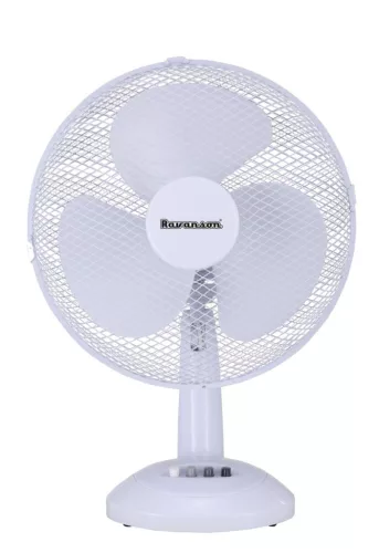 Ravanson wt-1030 asztali ventilátor (fehér)