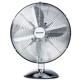 Ravanson wt-7033n asztali ventilátor (rozsdamentes acél)