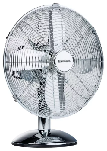Ravanson wt-7033n asztali ventilátor (rozsdamentes acél)