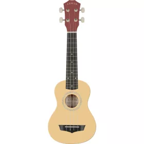 Arrow pb10 szoprán natúr tokkal - szoprán ukulele