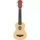 Arrow pb10 szoprán natúr tokkal - szoprán ukulele