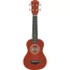 Arrow pb10 nt szoprán natúr tokkal - ukulele