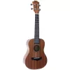 Arrow mh10 sapele koncert ukulele tokkal - koncert ukulele