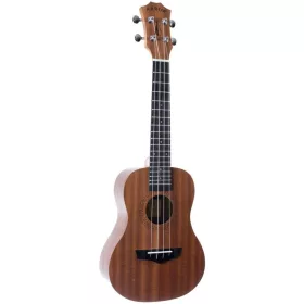 Arrow mh10 sapele koncert ukulele tokkal - koncert ukulele