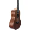 Arrow mh10 sapele koncert ukulele tokkal - koncert ukulele